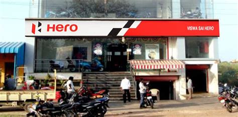 Hero Showroom in Bangalore are Authorized Dealers for Hero Motocorp ...