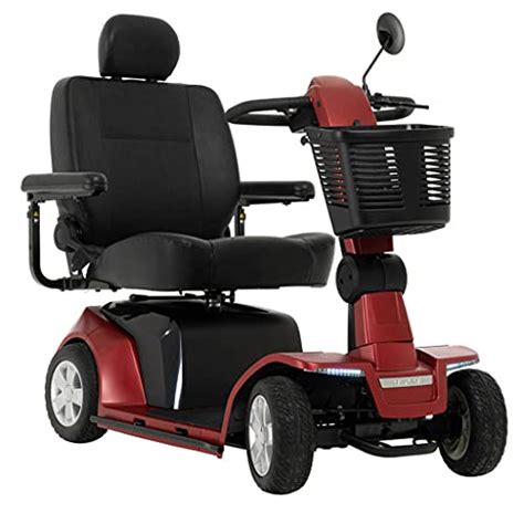 Best Heavy Duty Mobility Scooter - For Obese or Handicapped People