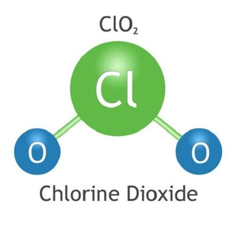 Chlorine Dioxide For Surface Disinfection, Grade: Food Grade, Rs 40 ...