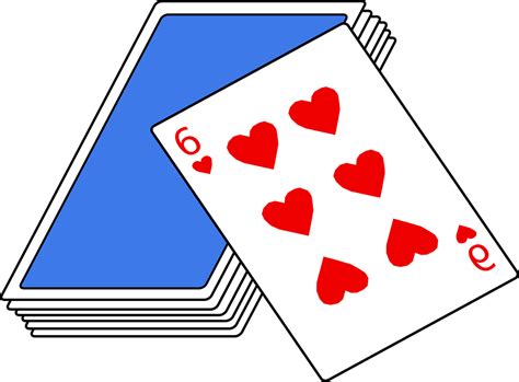 Cards Playing Poker · Free vector graphic on Pixabay