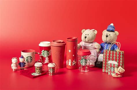 Starbucks Holiday Season 2022 New Merchandise Part 1! Christmas-like ...