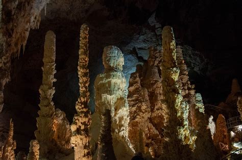 Dante's stalagmite - Frasassi Caves, Italy - rossiwrites.com - Rossi Writes