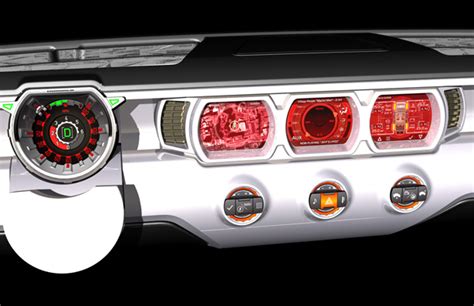 HUMMER HX Concept Info - Hummer Guy