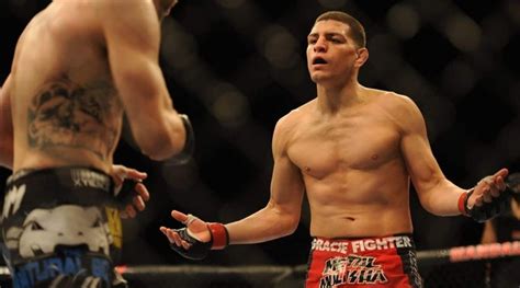 Nick Diaz | MMA Fighter Page | Tapology