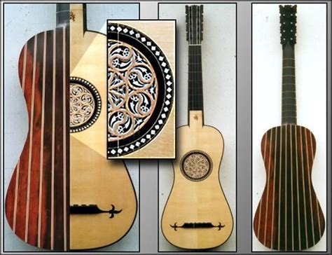 Lutes & Guitars | Renaissance & Baroque guitars | Lute, Classic guitar ...