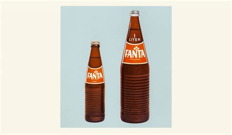 Fanta old bottle – TURBOLOGO – Logo Maker Blog