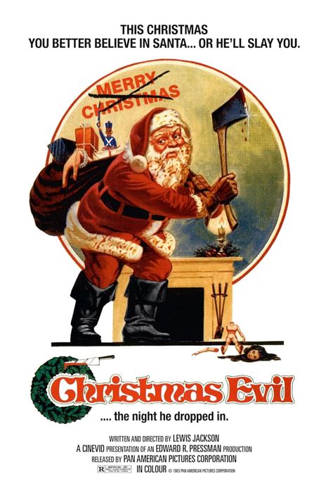 Christmas Evil (1980) - IMDb