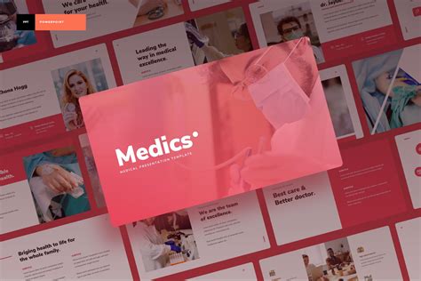 Medical Powerpoint Template