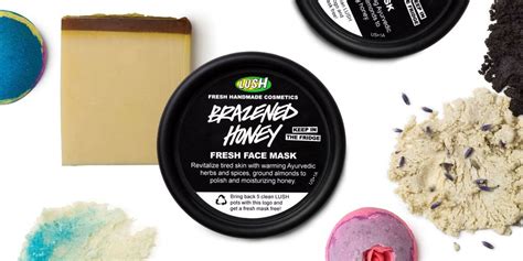 11 Best Lush Cosmetics Products 2018 - Natural Cosmetics by Lush