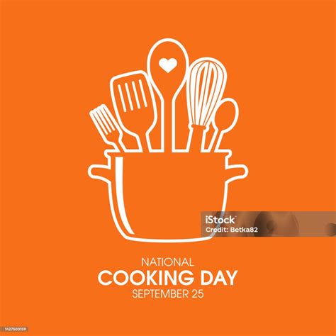 National Cooking Day 2025 - Clifford N. Magee