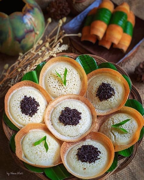 11 Resep kue manis tradisional, cocok jadi hidangan arisan