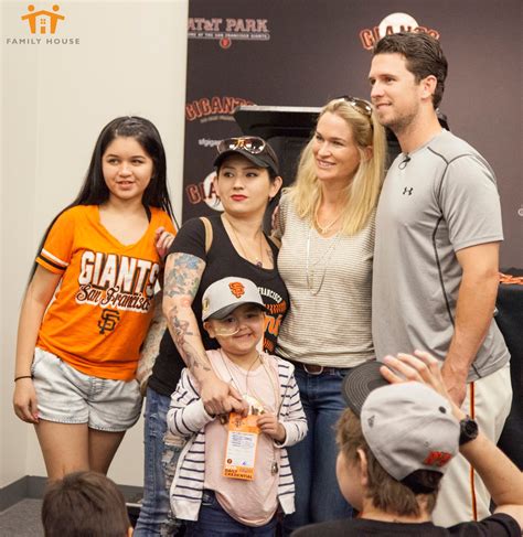 Family House - Living Love: Buster Posey Meet & Greet