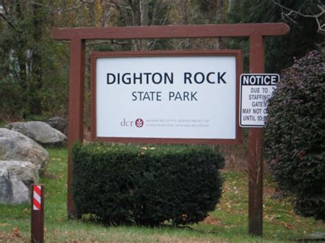 Dighton Rock State Park - Parks - Berkley, MA - Yelp