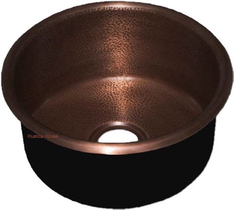 Copper Bar Sink Southeastern