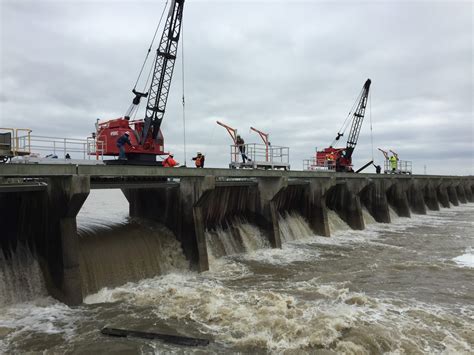 Bonnet Carre Spillway opening Lauren 2016 - Restore the Mississippi River Delta