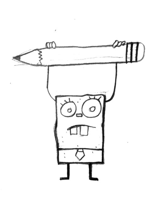 DoodleBob by Simplistic18 on DeviantArt