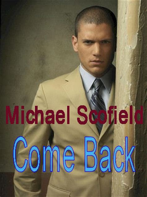 Prison Break - season 5 - Michael Scofield - Wentworth Miller Fan Art (12404703) - Fanpop