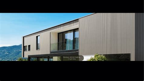 Black Cladding Panel And Brackets Architextures - vrogue.co