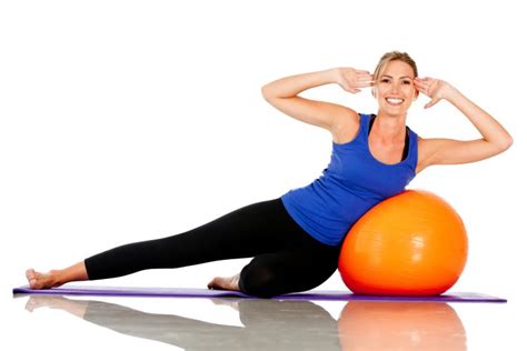 Pilates For A Complete Hip Workout - Women Fitness