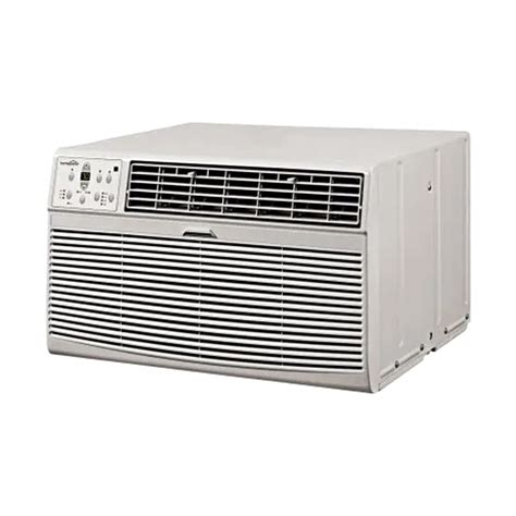 HomePointe 8000 BTU Through the Wall Air Conditioner with Remote Control - Walmart.com