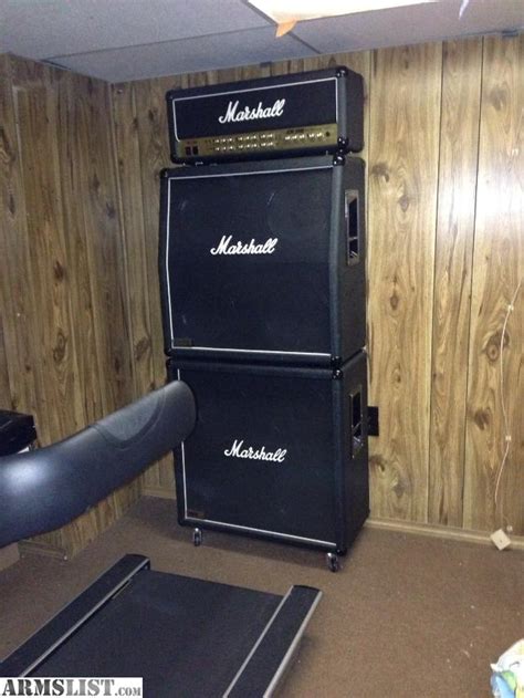 ARMSLIST - For Sale: MARSHALL Stack Guitar Amplifier