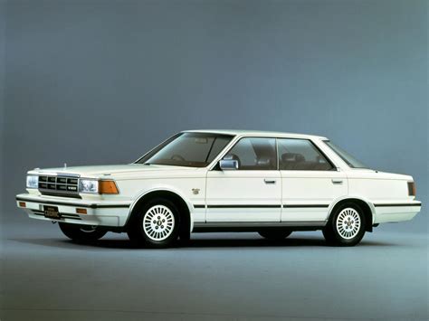 Nissan Cedric technical specifications and fuel economy