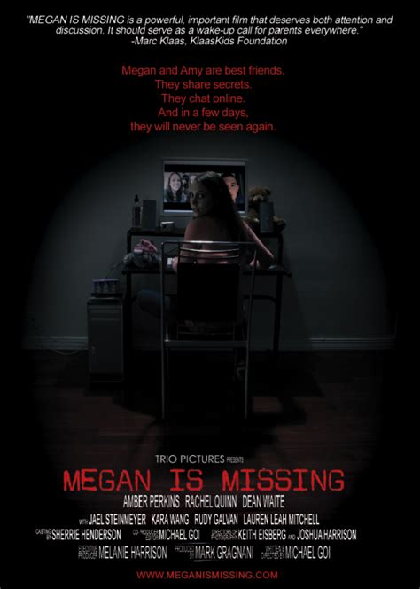 Megan Is Missing | EL GORE