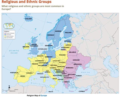 Ethnic Groups - FRANCE