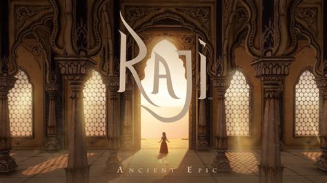 Raji: An Ancient Epic (2020) box cover art - MobyGames