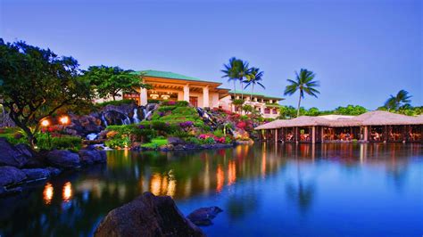 Kauai Transportation | Grand Hyatt Kauai