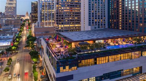 JW Marriott Austin – Guide To Austin Architecture