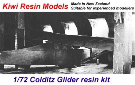 The Colditz Glider. | Key Aero