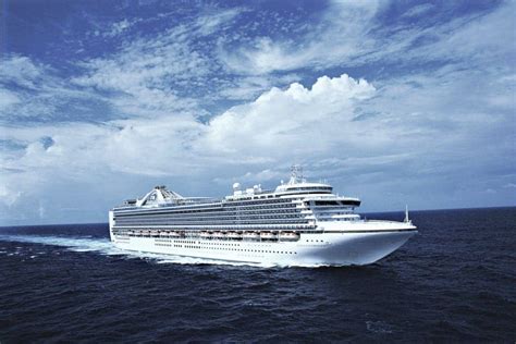 Emerald Princess Review, One of Four Princess Cruises Sister Ships