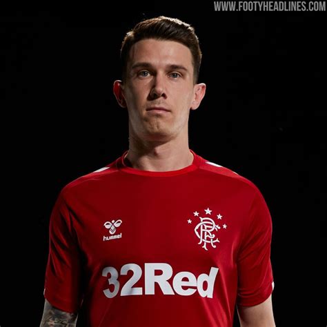 Rangers 19-20 Third Kit Released - Footy Headlines