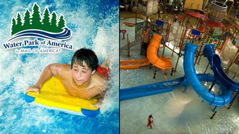 50% Off with Discount Water Park of America Tickets - Thrifty Minnesota