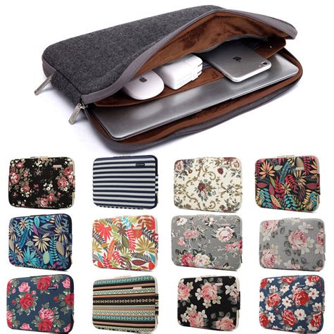 Laptop Sleeve Case Notebook Cover Bag Computer Pouch 11 13 14 15 17 ...