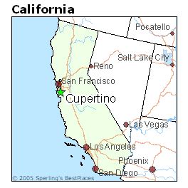 Cupertino, CA