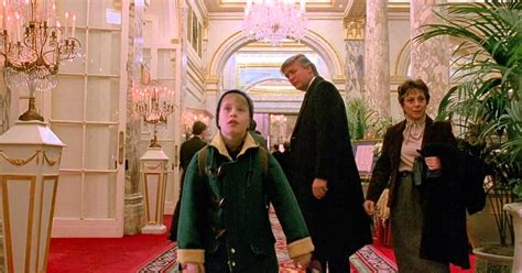 Here's the Donald Trump scene in 'Home Alone 2' you may have forgotten ...