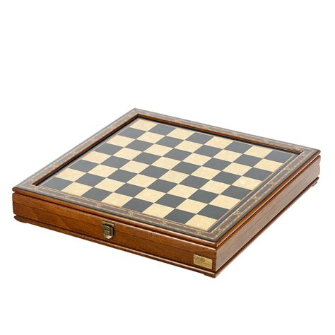 Antique Chess Board