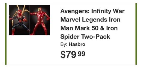 Some of the new things on BBTS. : r/MarvelLegends