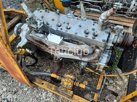 Engine on ZIL-157, sale, price 1 155$ ⋆ Техклуб