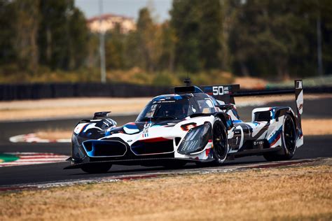 WEC 2024: Team WRT competing with the BMW M Hybrid V8 in the WEC from 2024 — Car Racing Reporter