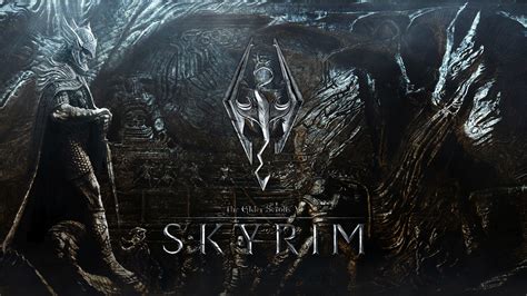 26 Skyrim Wallpapers - Wallpaperboat