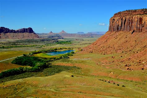 Indian Creek – Chad Thatcher PhD