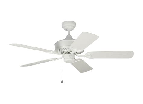 Small Size Ceiling Fans by the Monte Carlo Fan Company