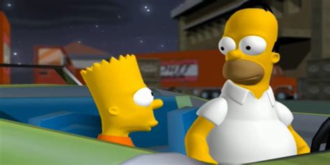 The Simpsons: Hit & Run Turns 20, Fans Beg For A Remake