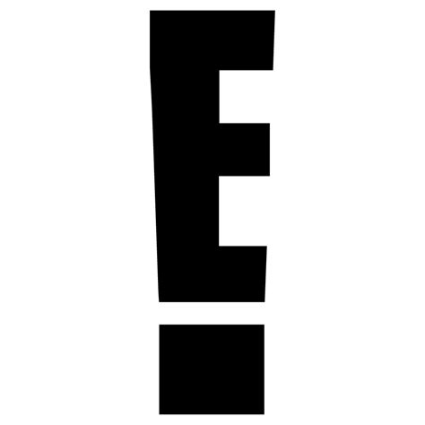 E! Entertainment Television Logo - PNG Logo Vector Brand Downloads (SVG ...