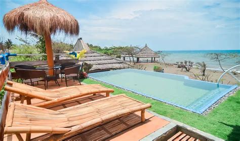 Sol y Mar Beach Resort: A Tranquil And Wholesome Beach Resort In Iloilo