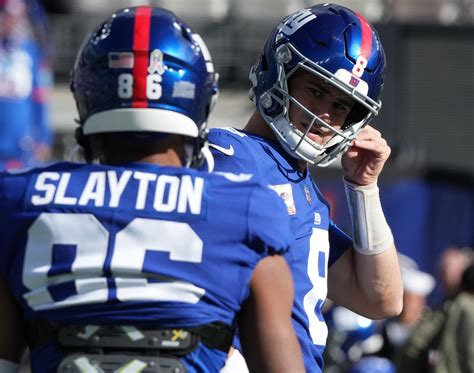 Five New York Giants Players To Watch In Week 11 - Sports Illustrated ...