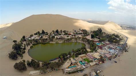 Huacachina, Peru's Stunning Desert Oasis, Could Soon Disappear | The ...